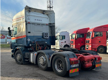 Tractor unit Scania R124 470: picture 4