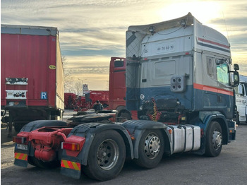 Tractor unit Scania R124 470: picture 3
