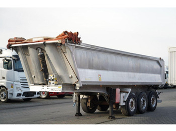 Tipper semi-trailer BENALU