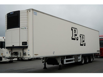 Refrigerator semi-trailer CHEREAU