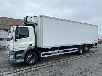 Leasing of DAF CF 370 FAR REFRIGERATOR LIFT CARRIER SUPRA 850 DAF CF 370 FAR REFRIGERATOR LIFT CARRIER SUPRA 850: picture 2