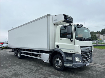 Leasing of DAF CF 370 FAR REFRIGERATOR LIFT CARRIER SUPRA 850 DAF CF 370 FAR REFRIGERATOR LIFT CARRIER SUPRA 850: picture 3