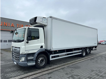Leasing of DAF CF 370 FAR REFRIGERATOR LIFT CARRIER SUPRA 850 DAF CF 370 FAR REFRIGERATOR LIFT CARRIER SUPRA 850: picture 1