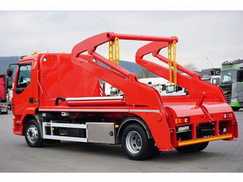 Skip loader truck DAF LF / 290 / ACC / EURO 6 / BRAMOWIEC / DMC 14 000 KG: picture 5 Skip loader truck DAF LF / 290 / ACC / EURO 6 / BRAMOWIEC / DMC 14 000 KG: picture 5