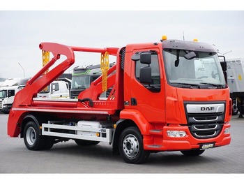 Skip loader truck DAF LF / 290 / ACC / EURO 6 / BRAMOWIEC / DMC 14 000 KG: picture 2 Skip loader truck DAF LF / 290 / ACC / EURO 6 / BRAMOWIEC / DMC 14 000 KG: picture 2