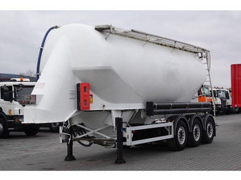 Silo semi-trailer FELDBINDER