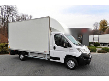 Box van FIAT Ducato