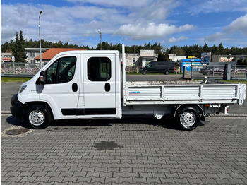 Leasing of Fiat Ducato Brygadówka Doka 7-miejsc + Skrzynia Fiat Ducato Brygadówka Doka 7-miejsc + Skrzynia: picture 2