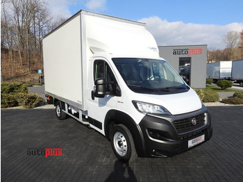 Box van FIAT Ducato