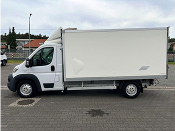 Refrigerated van Fiat Ducato Kontener 3x Drzwi, Chłodnia/Mroźnia + 230V Zarejestrowany: picture 2