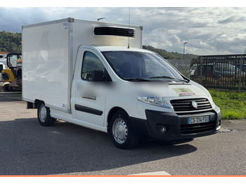 Refrigerated van FIAT Scudo 2.0