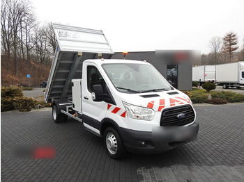 Tipper van FORD Transit