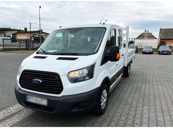 Open body delivery van FORD Transit