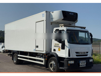 Refrigerator truck IVECO