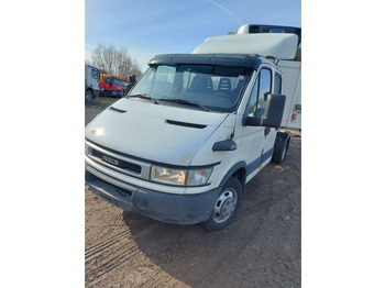 Mini artic tractor unit, Combi van Iveco 50C 17 Doka BE Mini Trekker - SZM - 3.5t: picture 4 Mini artic tractor unit, Combi van Iveco 50C 17 Doka BE Mini Trekker - SZM - 3.5t: picture 4