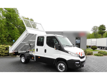 Tipper van IVECO Daily 35c13