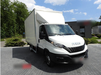Box van IVECO Daily 35c14