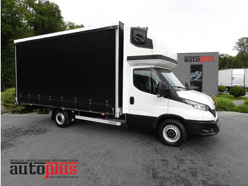 Curtain side van IVECO Daily 35s18