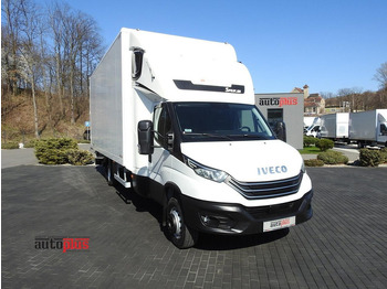 Box truck IVECO Daily 70c18