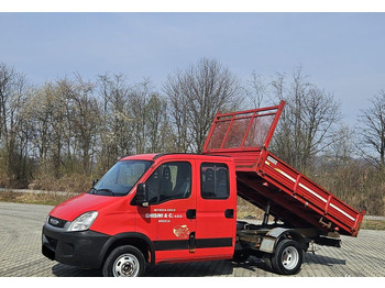 Tipper van IVECO Daily 35c12
