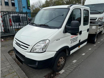 Autotransporter truck IVECO Daily