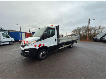Dropside/ Flatbed truck IVECO Daily 50c15