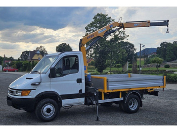 Dropside/ Flatbed truck IVECO Daily