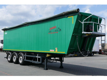 Tipper semi-trailer KEMPF
