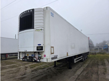 Refrigerator semi-trailer LAMBERET
