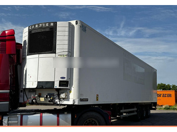 Refrigerator semi-trailer LAMBERET