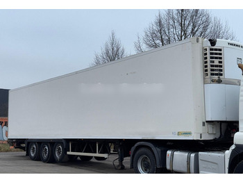 Refrigerator semi-trailer LAMBERET