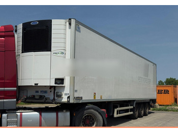 Refrigerator semi-trailer LAMBERET