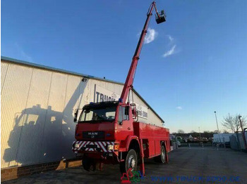 Fire truck MAN