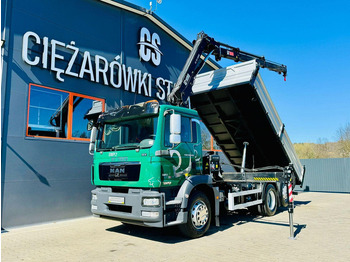 Tipper MAN TGM 26.340