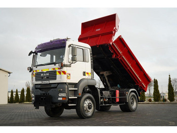 Tipper MAN TGA 18.360