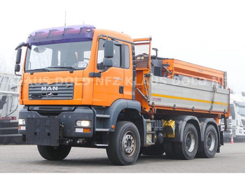 Tipper MAN TGA 26.360