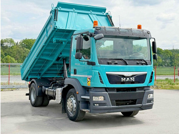 Tipper MAN TGM