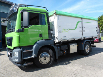 Tipper MAN TGS 18.440 FKI BB 4x2 Dreiseitenkipper Euro6: picture 3