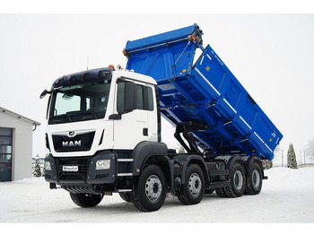 Tipper MAN TGS 35.420