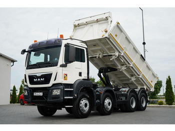 Tipper MAN TGS 35.440