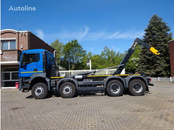 Hook lift truck MAN TGS 35.510 Hook lift truck 8x4: picture 5 Hook lift truck MAN TGS 35.510 Hook lift truck 8x4: picture 5