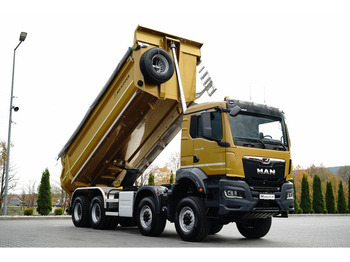Tipper MAN TGS 41.480