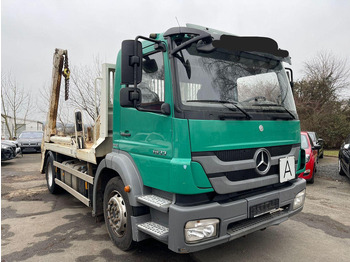 Container transporter/ Swap body truck MERCEDES-BENZ