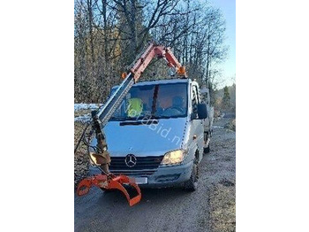 Tipper MERCEDES-BENZ