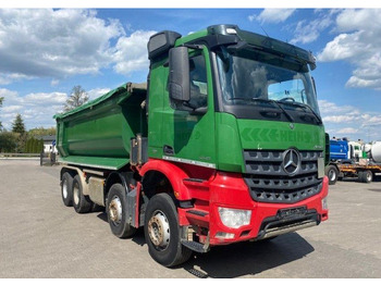Tipper MERCEDES-BENZ Arocs 4145