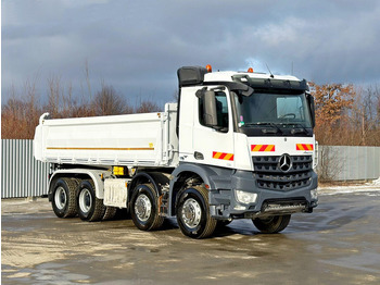 Tipper MERCEDES-BENZ Arocs 4145