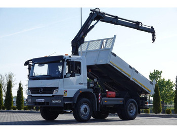 Tipper MERCEDES-BENZ Atego