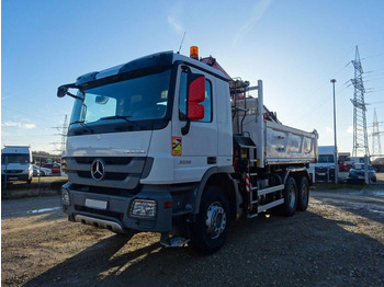 Tipper MERCEDES-BENZ Actros 3336