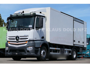 Refrigerator truck MERCEDES-BENZ Antos 1843