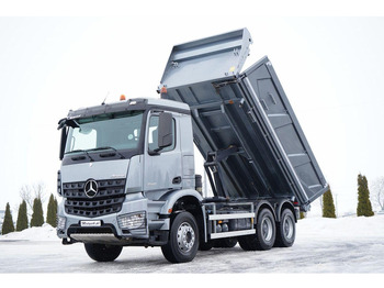 Tipper MERCEDES-BENZ Arocs